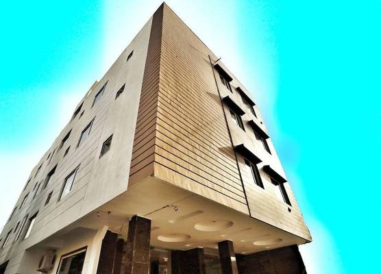 Hotel Delhi Aerocity 1