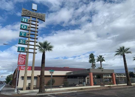 Red Roof Inn Tucson Downtown - University 1