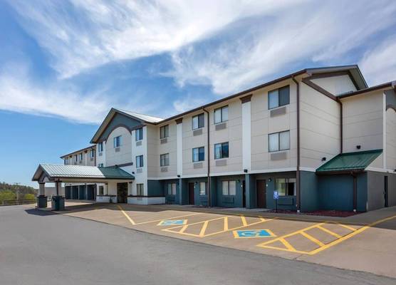 Quality Inn Meadville 1