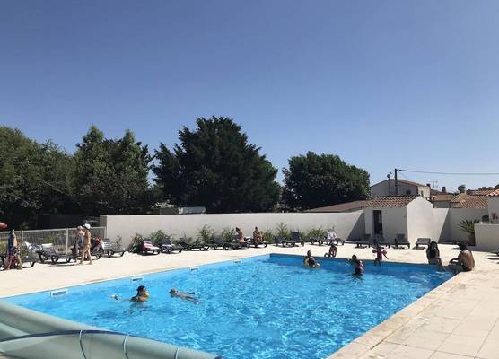 Camping Fleur d'Oleron 1