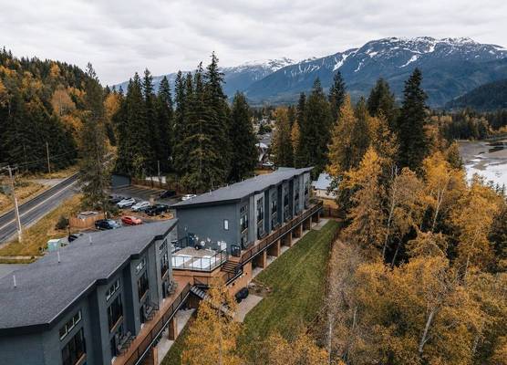 Basecamp Resorts Revelstoke 1