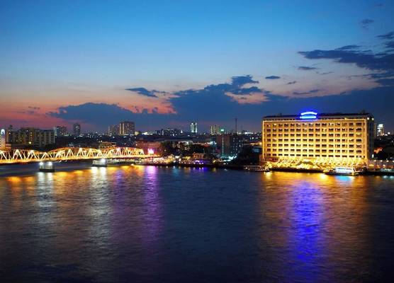 The Royal River Hotel 1