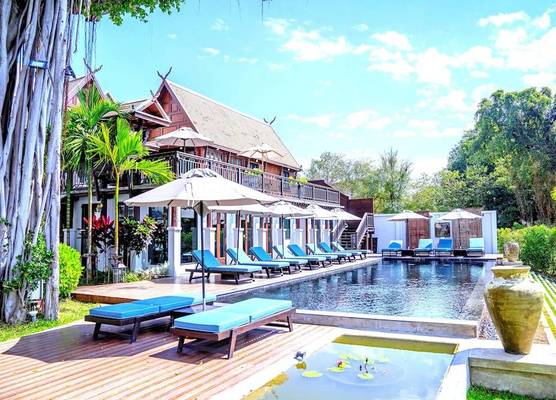 Buri Sriping Riverside Resort & Spa 1