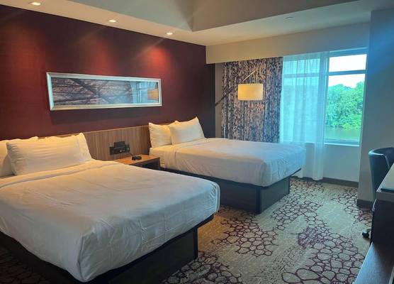 The Landing Hotel at Rivers Casino Schenectady 1