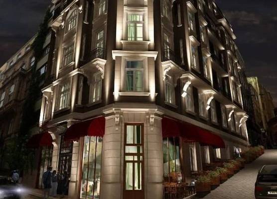 Corinne Art & Boutique Hotel 1