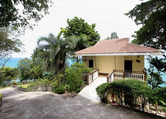 Secret Cliff Villa 1
