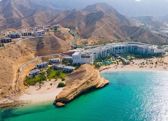 Jumeirah Muscat Bay Oman 1