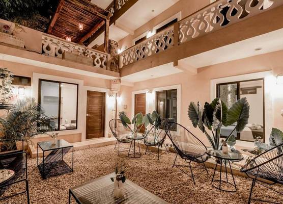 Hotel Colonial Zaci by GuruHotel 1