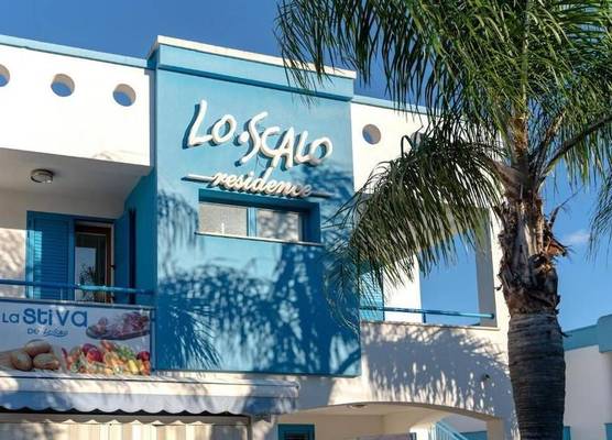 Lo Scalo bed and breakfast 1