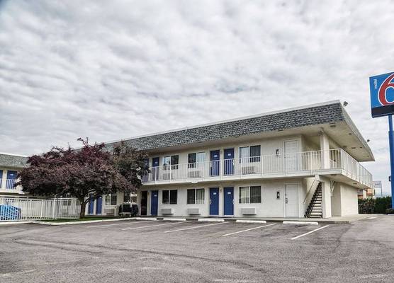 Motel 6-Coeur D'Alene, ID 1