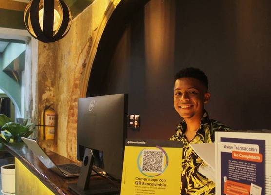 Seven Nights Hostel Cartagena 1