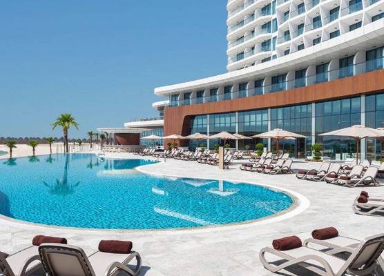 Hôtel Hampton By Hilton Ras Al Khaimah 1