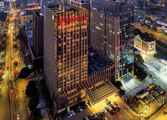 Wanda Realm Wuhan 1