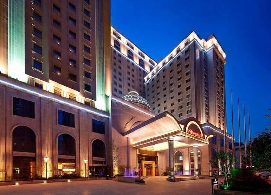 Sheraton Xi'an North City Hotel 1