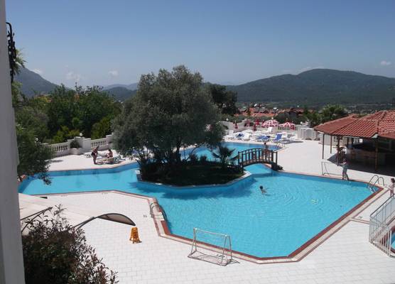Sunshine Holiday Resort 1