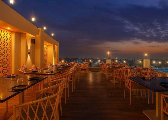 Royal Prime - A City Center Boutique Hotel In Jaipur 1