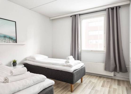 Hiisi Homes Helsinki Sörnäinen 1