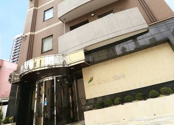 Hotel Green Mark 1