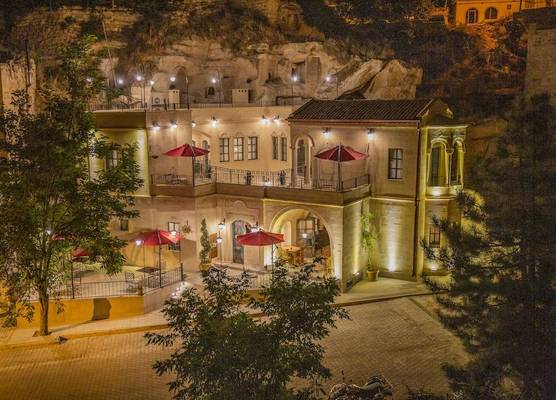 Sinasos Star Hotel Cappadocia 1