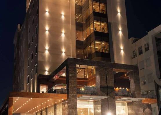 Best Western Plus Chandigarh Mohali 1