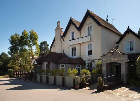 Worplesdon Place Hotel 1