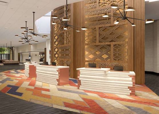 Hyatt Regency Phoenix Downtown 1