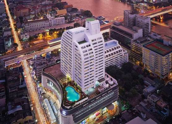 Centre Point Plus Hotel Silom 1