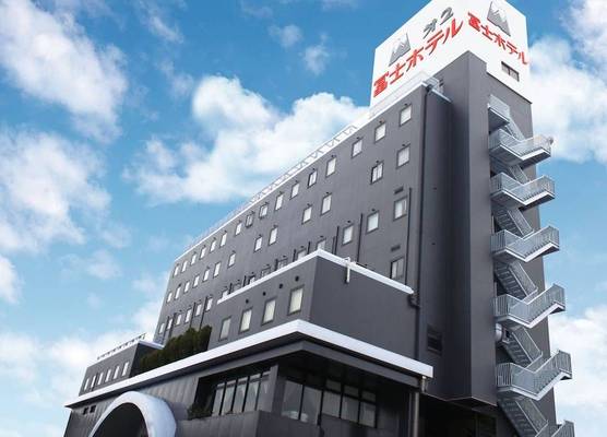 Wakayama Daini Fuji Hotel 1