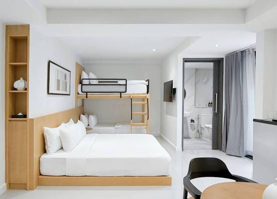 Livable Hotel Bangkok 1