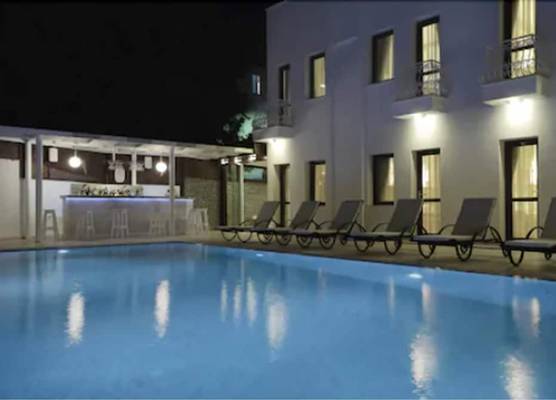 Asmin Hotel Bodrum 1