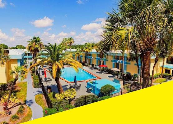 Bposhtels Orlando Florida Mall 1