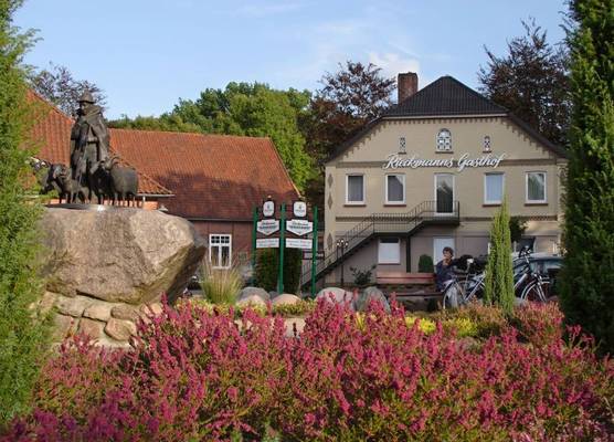 Flair Hotel Rieckmann 1
