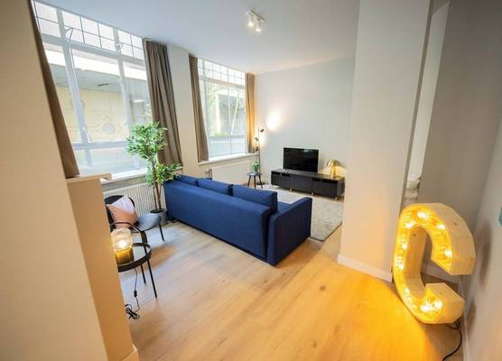 Alphabet Apartments Westersingel 1