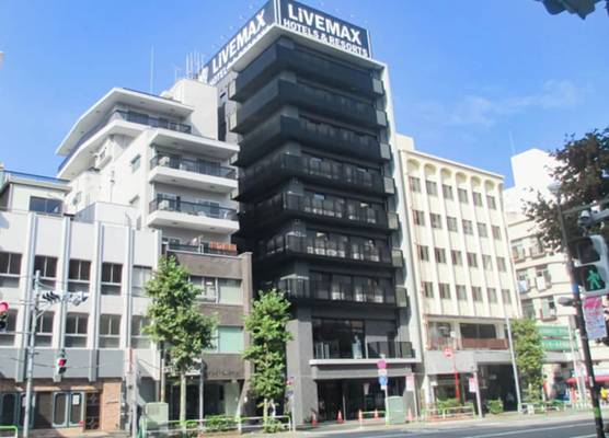 HOTEL LiVEMAX Tokyo-Otsuka Ekimae 1