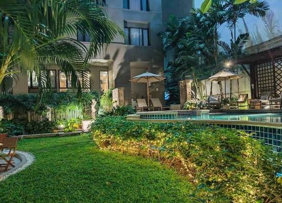 Silom Serene A Boutique Hotel 1