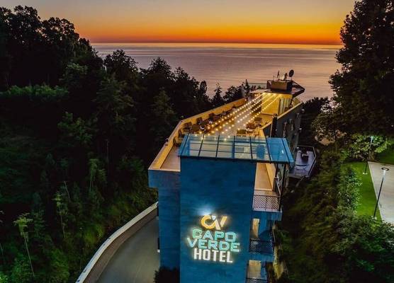 Capo Verde Hotel Batumi 1
