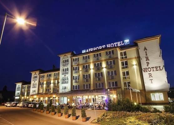 Airport Hotel Budapest 1