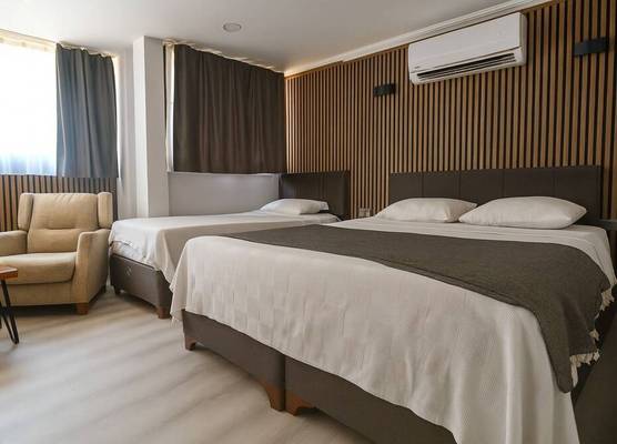 Suna Suites Hotel & Fethiye 1