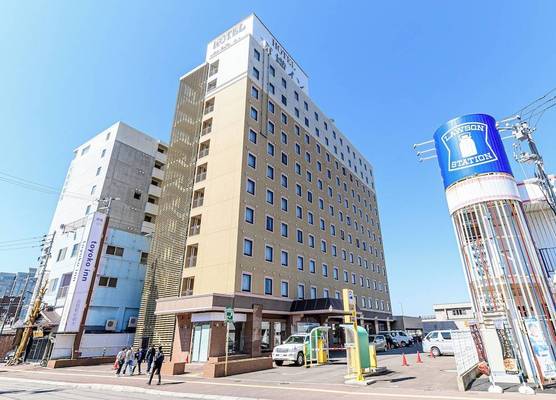 Toyoko Inn Hokkaido Hakodate Ekimae Asaichi 1