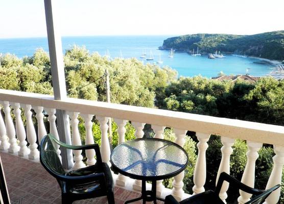 Kanali Village Parga 1