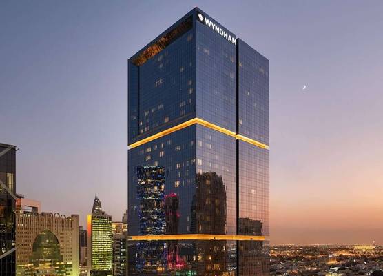 Wyndham Doha West Bay 1