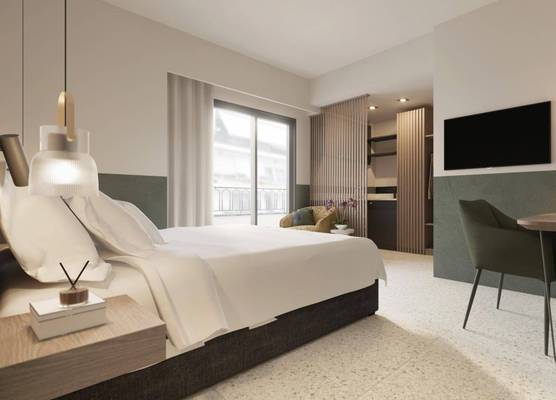 Evripidou 7 - Kalamata Mediterranean Suites 1