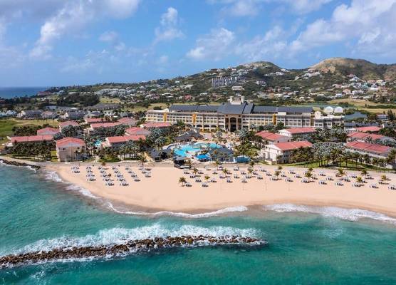 Marriott St. Kitts Beach Club 1