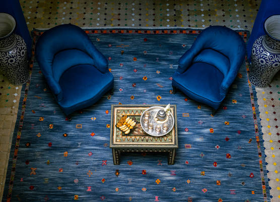 Riad Blue Eyes 1
