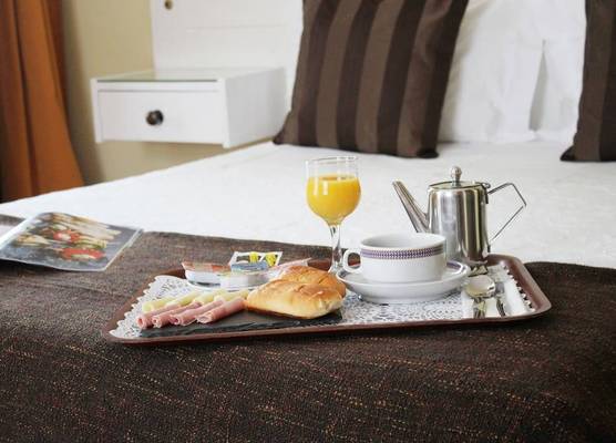 Hotel Jardim Viana do Castelo 1
