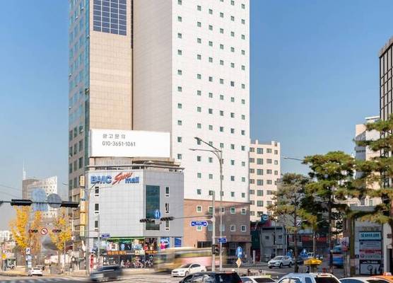 Toyoko Inn Seoul Dongdaemun II 1