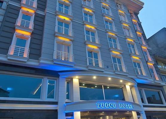 Tugcu Hotel Select 1