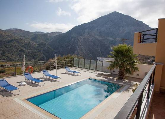 Villa Frati Gorge 1