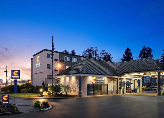 Comfort Inn & Suites Beaverton - Portland West 1