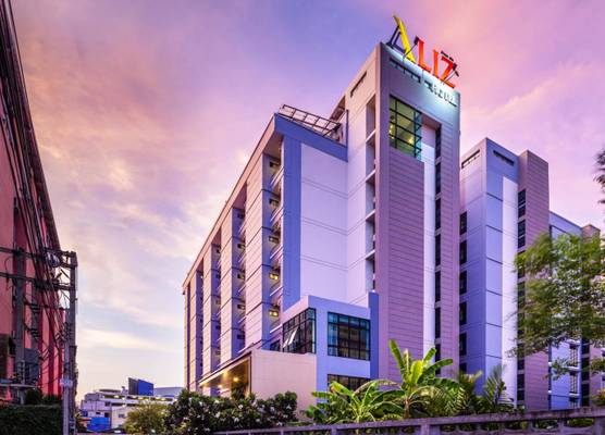 Aliz Hotel 1